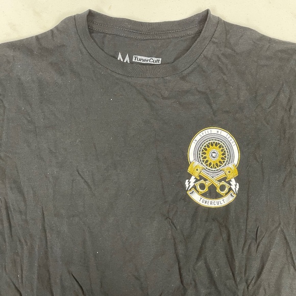 T-Shirt Men's TunerCult "In Speed We Trust" (M) - Picture 4 of 6